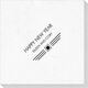 Modern Deco Scroll Deville Napkins Image 2 of 4